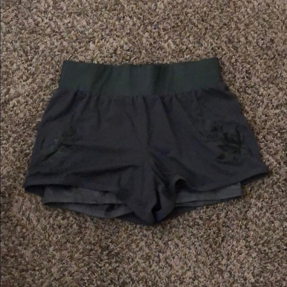 FLABETICS Shorts (workout)  NWT